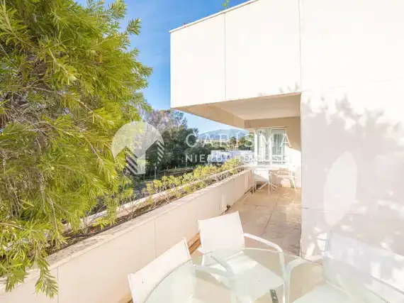 (57) Luksusowy i obszerny apartament w pierwszej linii brzegowej, Estepona, Costa del Sol
