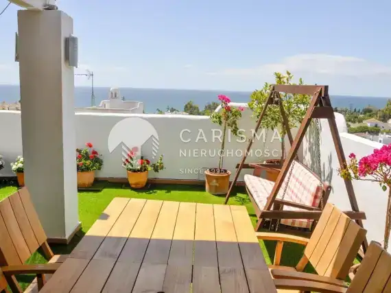 (12) Luksusowy penthouse z widokiem na morze, The Golden Mile, Costa del Sol