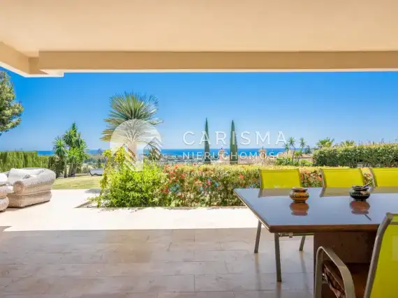(31) Luksusowa willa z widokiem na morze, El Paraiso, Costa del Sol