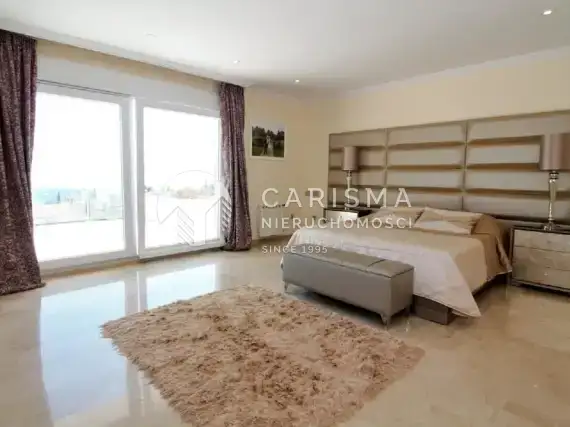 (46) Luksusowa willa z widokiem na morze, El Paraiso, Costa del Sol