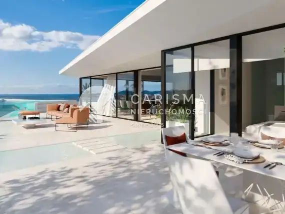 Nowe luksusowe apartamenty z widokiem na morze, Carvajal, Costa del Sol 1