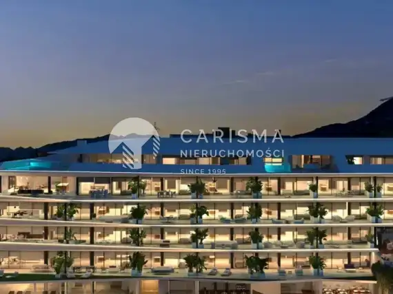 (6) Nowe luksusowe apartamenty z widokiem na morze, Carvajal, Costa del Sol