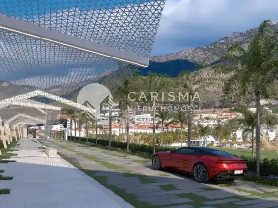 (10) Nowe luksusowe apartamenty z widokiem na morze, Carvajal, Costa del Sol