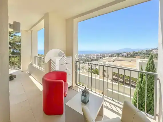 (26) Apartament na sprzedaż w Altos de los Monteros, Marbella
