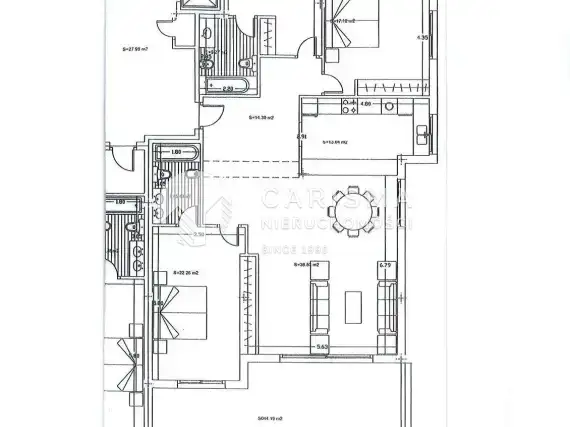 (29) Apartament, Marbella, Costa del Sol, 164 m<sup>2</sup>
