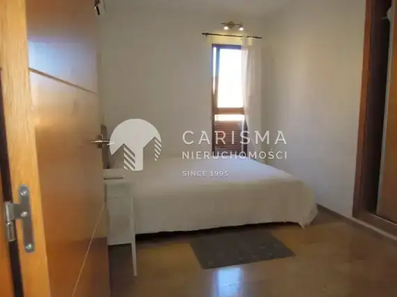 (40) Apartament w pierwszej linii brzegowej Pueblo Mascarat Altea