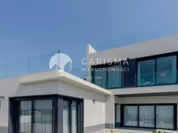 (34) Nowe luksusowe wille z widokiem na morze, Orihuela Costa, Costa Blanca