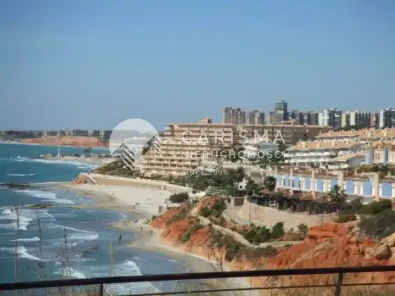 (33) Nowa, luksusowa willa z widokiem na morze, Orihuela Costa, Costa Blanca