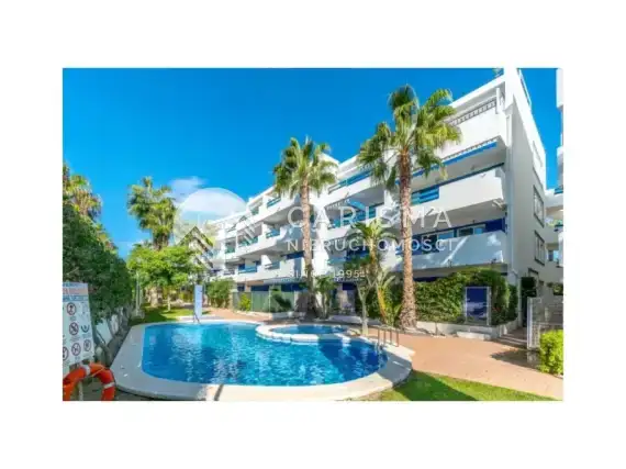 (3) Mieszkanie w kompleksie z basenem w Playa Flamenca, Costa Blanca