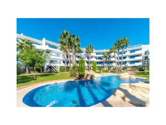 (2) Mieszkanie w kompleksie z basenem w Playa Flamenca, Costa Blanca