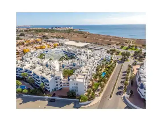 (4) Mieszkanie w kompleksie z basenem w Playa Flamenca, Costa Blanca