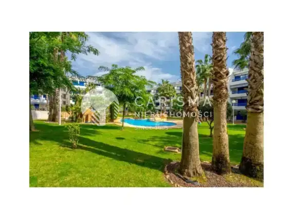 (20) Mieszkanie w kompleksie z basenem w Playa Flamenca, Costa Blanca