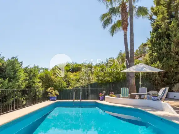 (4) Śródziemnomorska willa z widokiem na morze, Moraira, Costa Blanca