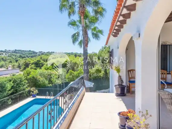 (20) Śródziemnomorska willa z widokiem na morze, Moraira, Costa Blanca