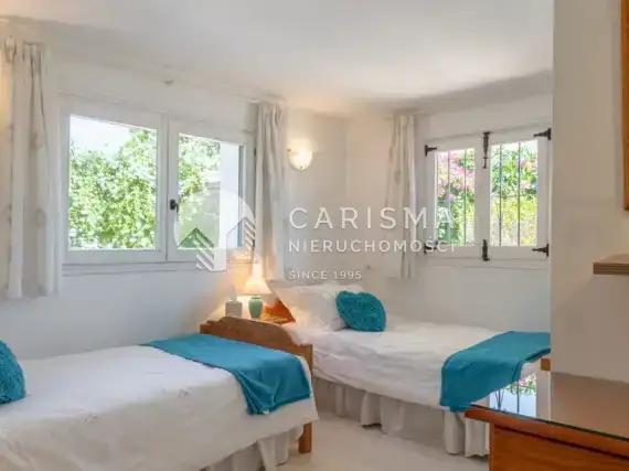 (29) Śródziemnomorska willa z widokiem na morze, Moraira, Costa Blanca