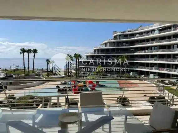 (2) Nowowybudowany apartament z widokiem na morze, Arenales del Sol, Costa Blanca Południe
