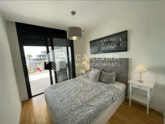 (7) Nowowybudowany apartament z widokiem na morze, Arenales del Sol, Costa Blanca Południe