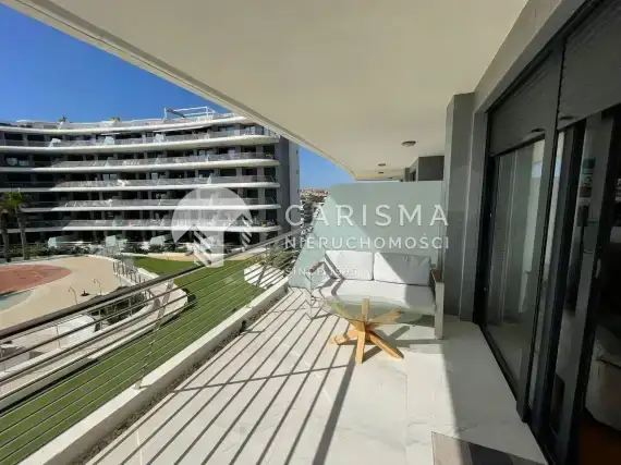 (9) Nowowybudowany apartament z widokiem na morze, Arenales del Sol, Costa Blanca Południe