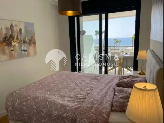 (11) Nowowybudowany apartament z widokiem na morze, Arenales del Sol, Costa Blanca Południe
