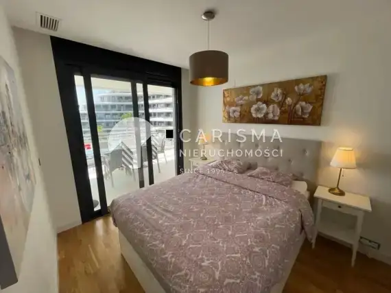 (15) Nowowybudowany apartament z widokiem na morze, Arenales del Sol, Costa Blanca Południe
