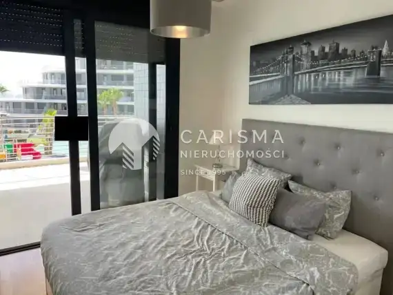 (21) Nowowybudowany apartament z widokiem na morze, Arenales del Sol, Costa Blanca Południe