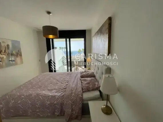 (25) Nowowybudowany apartament z widokiem na morze, Arenales del Sol, Costa Blanca Południe