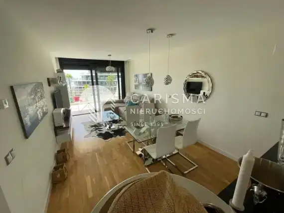 (30) Nowowybudowany apartament z widokiem na morze, Arenales del Sol, Costa Blanca Południe