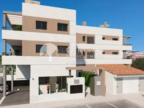 (5) Nowe apartamenty w Torre de la Horadada