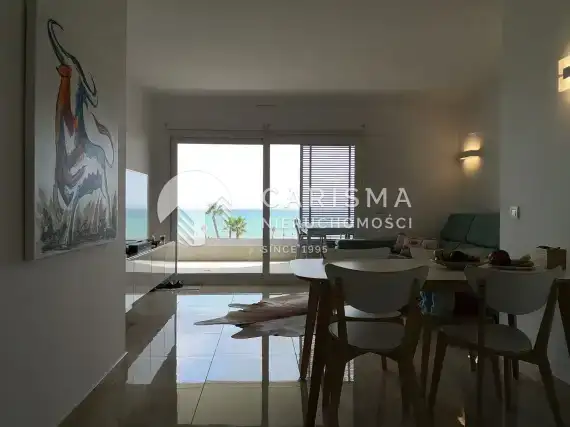 (10) Luksusowy apartament z w pierwszej linii brzegowej, Punta Prima, Costa Blanca