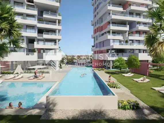 (6) Projekt apartamentów z widokiem na morze i Peñon de Ifach, Calpe