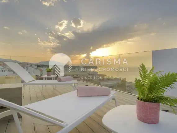 (22) Luksusowy penthouse w doskonałej lokalizacji, Estepona, Costa del Sol