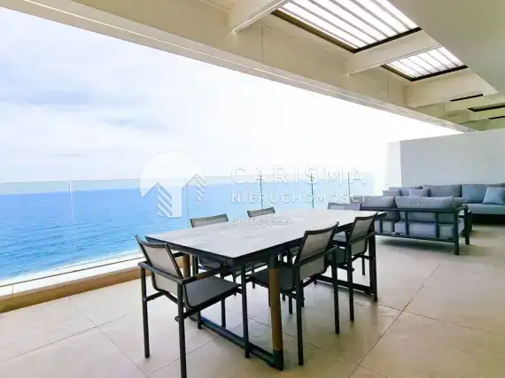 Luksusowy penthouse w doskonałej lokalizacji, Estepona, Costa del Sol 1