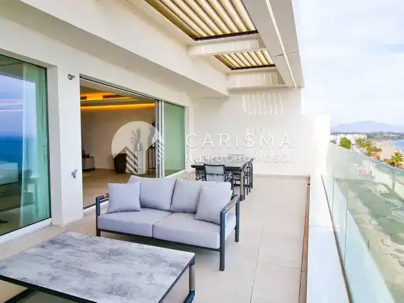 (5) Luksusowy penthouse w doskonałej lokalizacji, Estepona, Costa del Sol