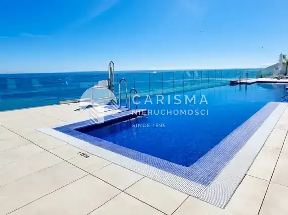(37) Luksusowy penthouse w doskonałej lokalizacji, Estepona, Costa del Sol