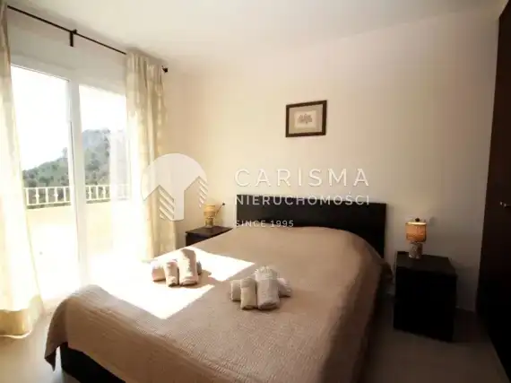 (13) Klasyczna willa z widokiem na morze i góry, Moraira