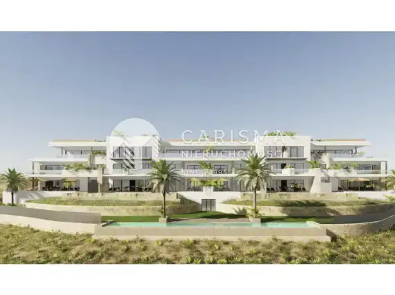 (4) Luksusowe apartamenty z prywatnymi basenami w Las Colinas