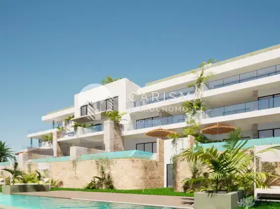 (5) Luksusowe apartamenty z prywatnymi basenami w Las Colinas
