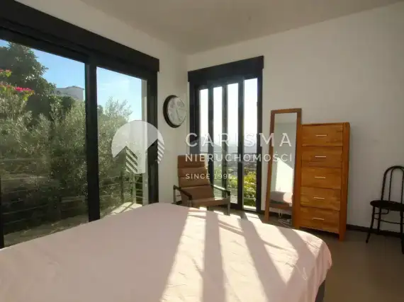 (11) Willa z widokiem na morze w El Portet, Moraira