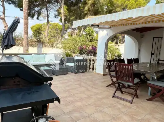 (7) Śródziemnomorska willa w dogodnej lokalizacji, Moraira