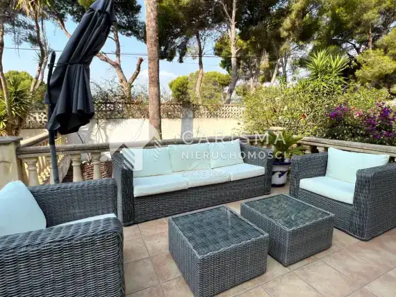 (12) Śródziemnomorska willa w dogodnej lokalizacji, Moraira