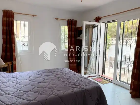 (33) Śródziemnomorska willa w dogodnej lokalizacji, Moraira