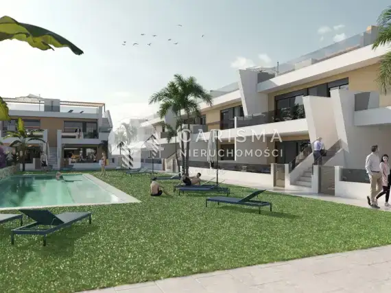 (5) Nowoczesne apartamenty w San Pedro del Pinatar