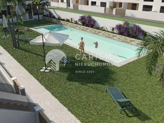 (6) Nowoczesne apartamenty w San Pedro del Pinatar