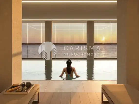 (11) Luksusowy penthouse z panoramicznym widokiem na morze, Calpe