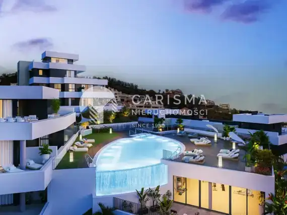 (4) Luksusowe apartamenty w budowie, z widokiem na morze, Marbella, Costa del Sol