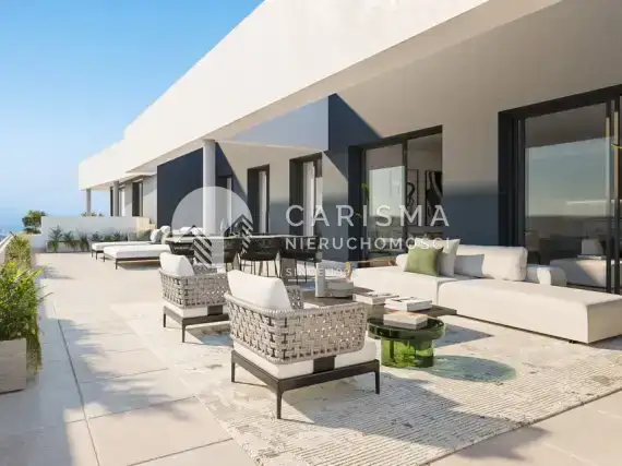 (5) Luksusowe apartamenty w budowie, z widokiem na morze, Marbella, Costa del Sol