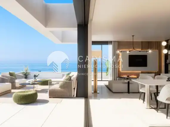 (8) Luksusowe apartamenty w budowie, z widokiem na morze, Marbella, Costa del Sol