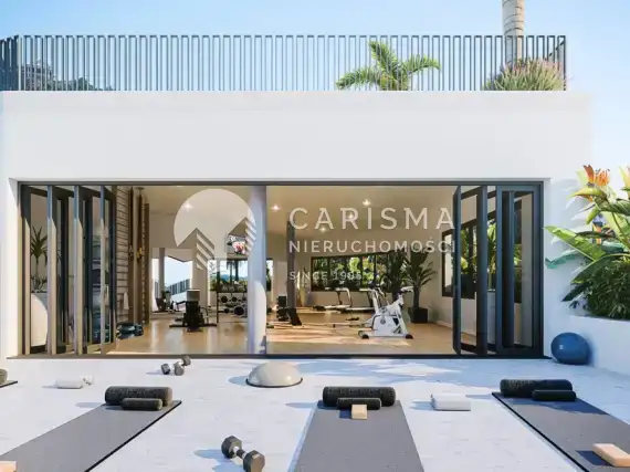 (11) Luksusowe apartamenty w budowie, z widokiem na morze, Marbella, Costa del Sol
