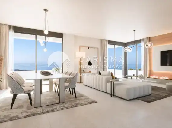 (17) Luksusowe apartamenty w budowie, z widokiem na morze, Marbella, Costa del Sol