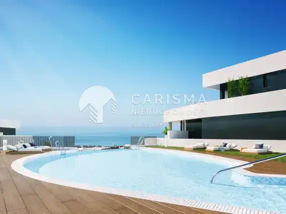 (26) Luksusowe apartamenty w budowie, z widokiem na morze, Marbella, Costa del Sol